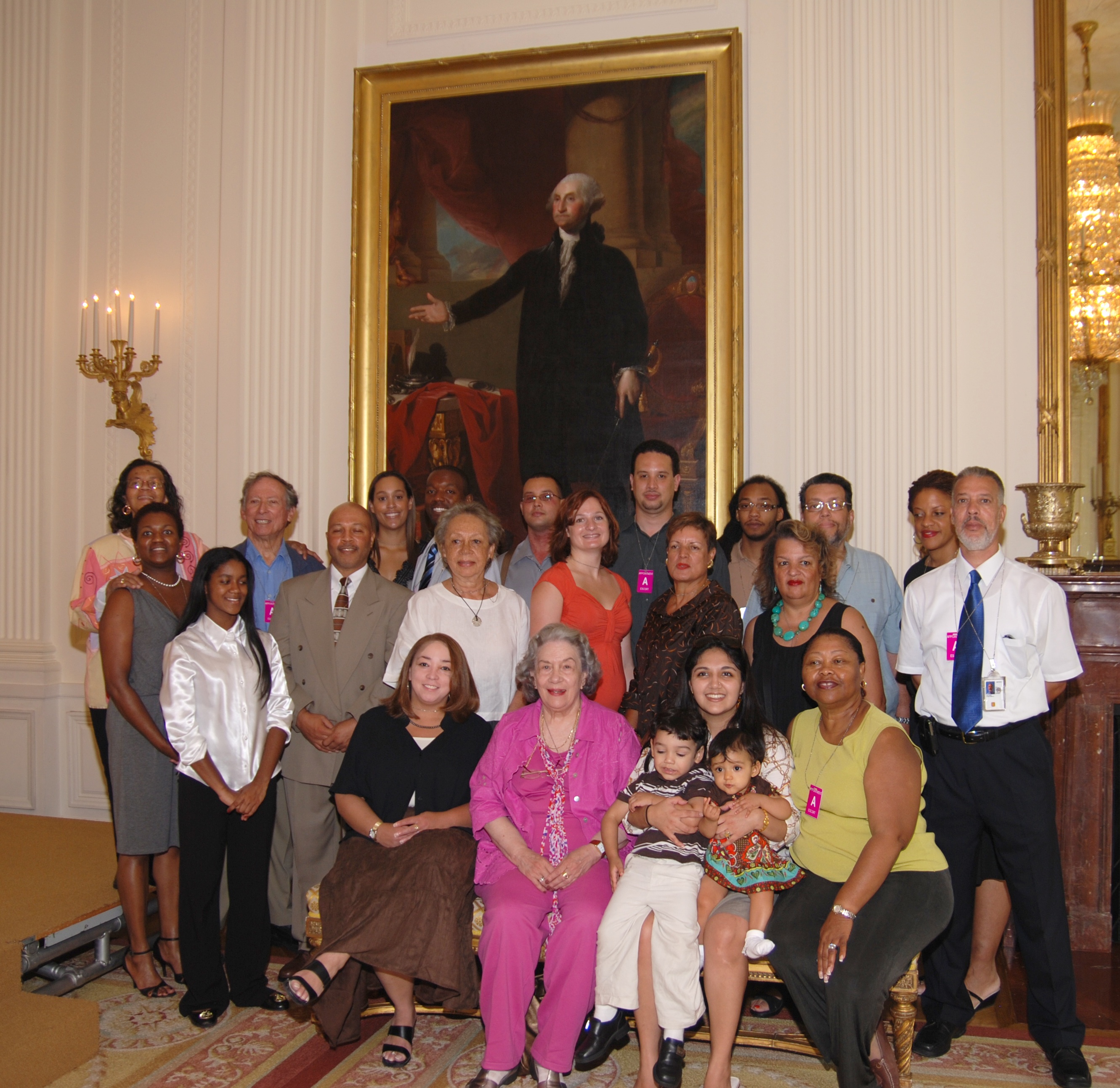white house  visit